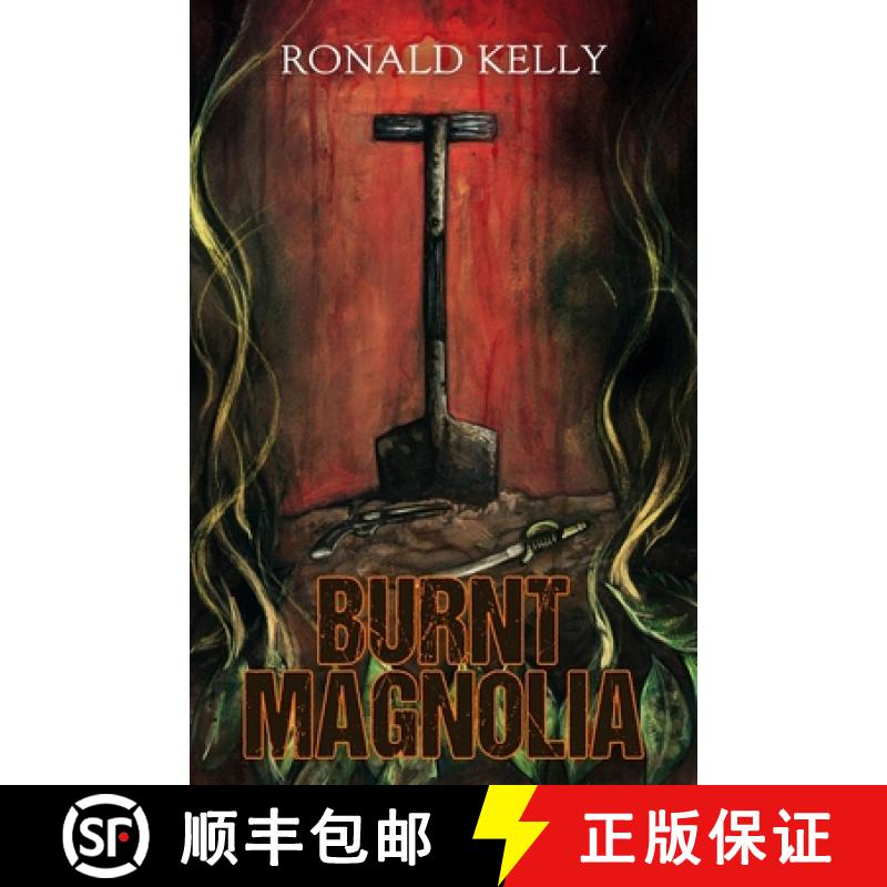 【2-3周达】Burnt Magnolia [9781637891322]
