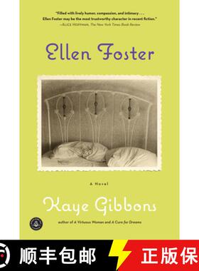 【3-4周达】Ellen Foster (Oprah's Book Club) [9781616203023]
