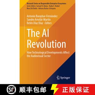 The 9783031804106 Sector Developments 4周达 Affect Revolution Audiovisual How the Technological