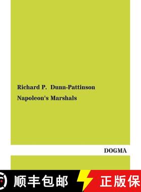 【3-4周达】Napoleon's Marshals [9783955079222]