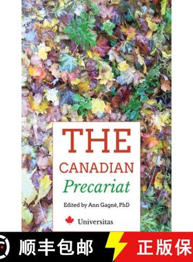 预订 The Canadian Precariat: Part-Time Faculty and the Higher-Education System [9781988963303]