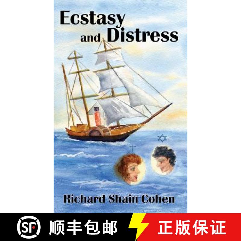 【3-4周达】Ecstasy and Distress [9781771432795]