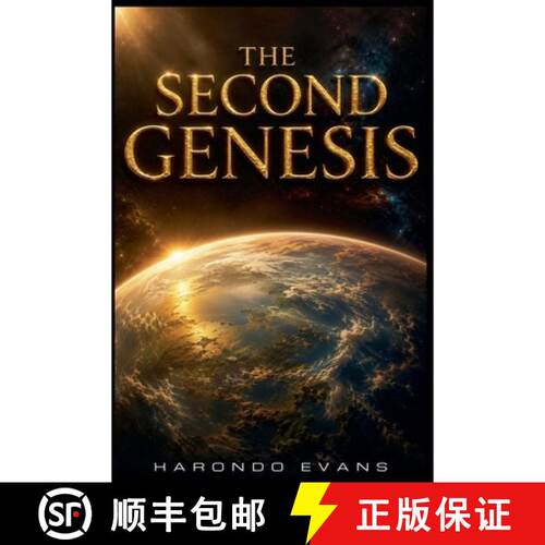 【3-4周达】The Second Genesis: Show the Universe How Far You Will Go [9798224853380]