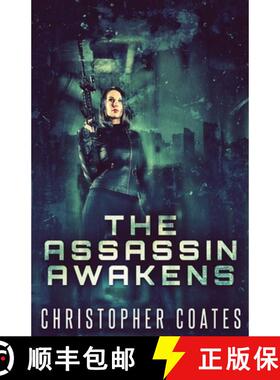 【3-4周达】The Assassin Awakens [9784824122759]