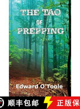 【3-4周达】The Tao of Prepping [9781554891665]
