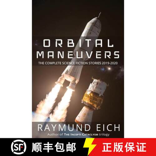 【3-4周达】Orbital Maneuvers [9781952220067]