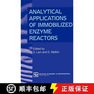 Analytical Applications Reactors 9780751400267 Enzyme 4周达 Immobilized