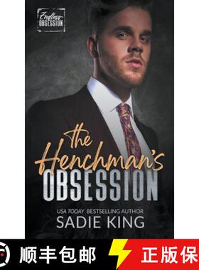【3-4周达】The Henchman's Obsession [9798223573104]