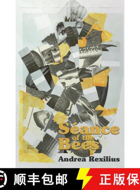 【3-4周达】Séance of the Bees [9781960988898]