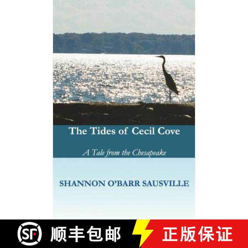 预订 The Tides of Cecil Cove [9780692093207]