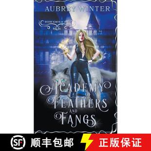 Academy Feathers Fangs 3周达 and 9798215420119