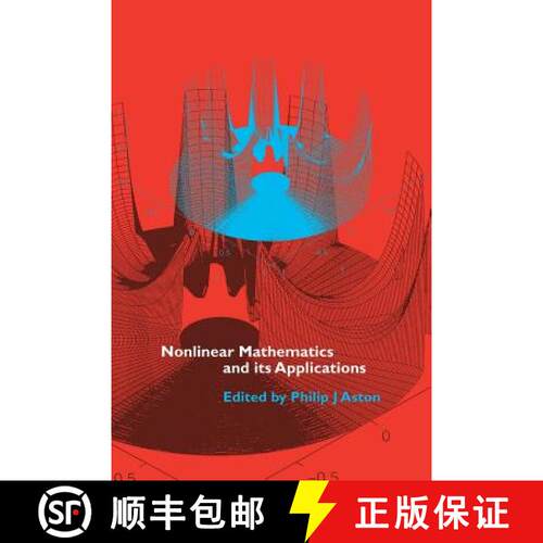 【3-4周达】Nonlinear Mathematics and its Applications [9780521576765]