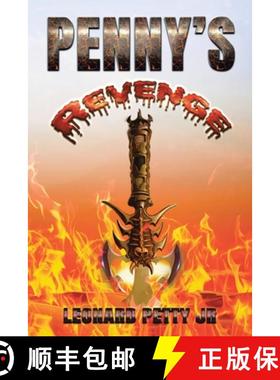 预订 Penny's Revenge [9781647015558]