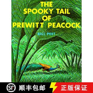【3-4周达】The Spooky Tail of Prewitt Peacock [9780395281598]