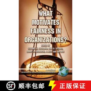 What Motivates 9781593114381 Organizations 4周达 Fairness