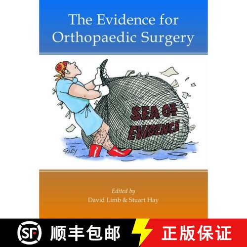 【3-4周达】精装 The Evidence for Orthopaedic Surgery & Trauma [9781903378366]