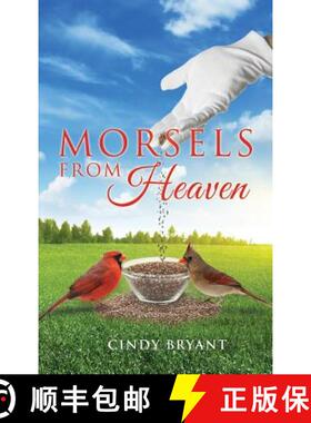 【3-4周达】Morsels From Heaven [9781498447881]