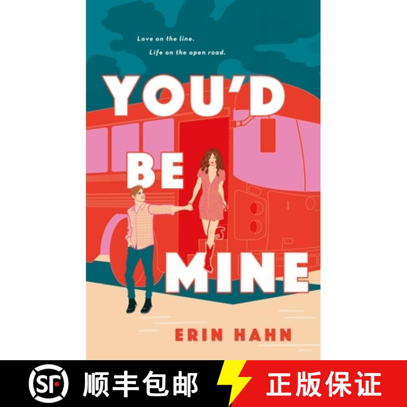 【3-4周达】You'd Be Mine: A Novel [9781250192899]