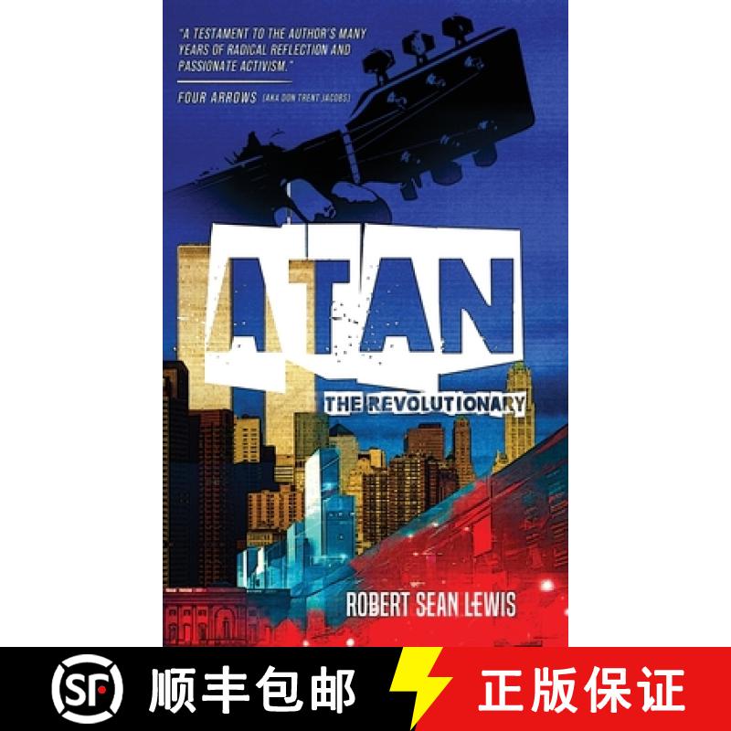 【3-4周达】Atan the Revolutionary [9781955018364]