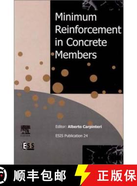 【3-4周达】Minimum Reinforcement in Concrete Members [9780080430225]
