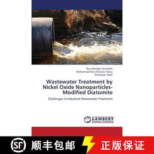 预订 Wastewater Treatment by Nickel Oxide Nanoparticles-Modified Diatomite [9783659338496]