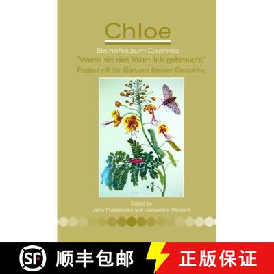 预订 精装 Wenn sie das Wort Ich gebraucht: Festschrift fur Barbara Becker-Cantarino von FreundInnen, ... [9789042037038]