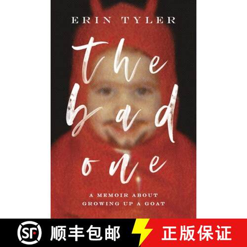 【3-4周达】The Bad One: A Memoir About Growing Up a Scapegoat [9781544508283]