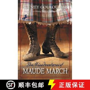 Trouble March Rides The Misadventures Horse Fast 4周達 Maude 9780375832475