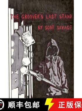 【3-4周达】The Groover's Last Stand [9781387347995]