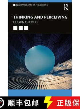 【3-4周达】Thinking and Perceiving: On the Malleability of the Mind [9781138729391]