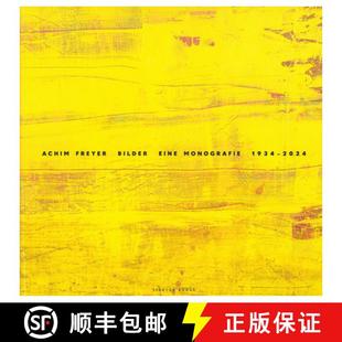 9783959057899 4周达 2024 1934 Monograph Paintings Freyer Achim