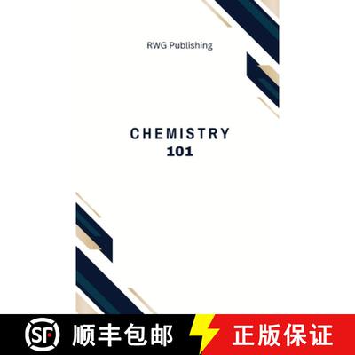 【3-4周达】Chemistry 101: Elements, Compounds, and Reactions [9798330247073]