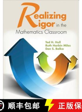 【3-4周达】Realizing Rigor in the Mathematics Classroom [9781452299600]