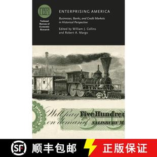 Enterprising 9780226261621 Perspective Credit 4周达 Markets Businesses America Historical Banks and