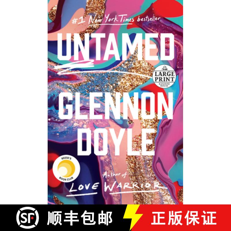 【3-4周达】Untamed [9780593400470]