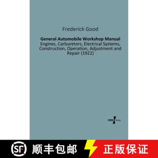Carburetors Construction Systems Electrical 9783956100918 General Automobile Workshop 预订 Manual Oper... Engines