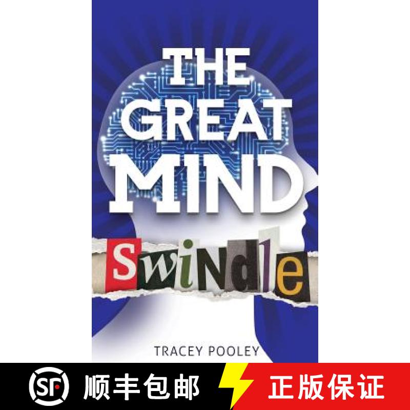 【4周达】The Great Mind Swindle [9781999774608]