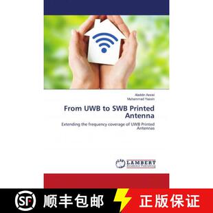 SWB Printed 预订 9786202553339 UWB Antenna From