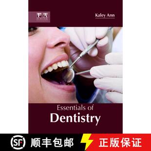 【3-4周达】Essentials of Dentistry [9781632425423]