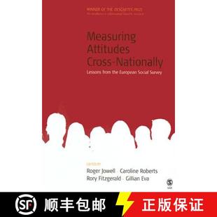 预订 Measuring Attitudes Cross-Nationally: Lessons from the European Social Survey [9781412919814]