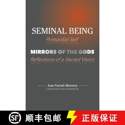 【3-4周达】Seminal Being: Mirrors of the Gods [9781736492307]