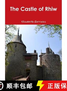 【3-4周达】The Castle of Rhiw [9781326116552]