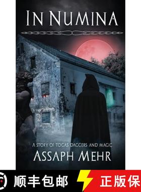 【3-4周达】In Numina: Urban Fantasy in Ancient Rome [9780994449344]