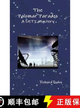 【3-4周达】The Palomar Paradox: A Seti Mystery [9781447672166]