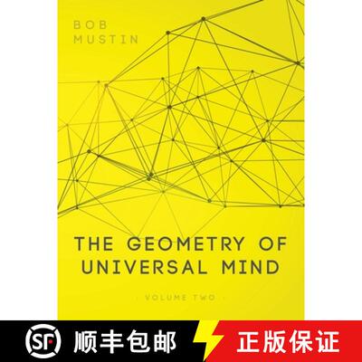 【3-4周达】The Geometry of Universal Mind - Volume 2 [9781647643065]