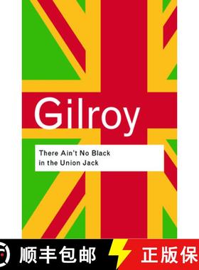 【3-4周达】英国国旗上没有黑色 There Ain't No Black in the Union Jack [9780415289818]