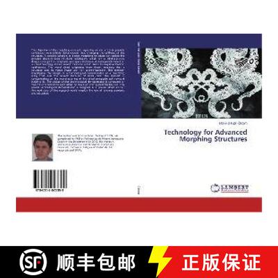 预订 Technology for Advanced Morphing Structures [9786202023399]