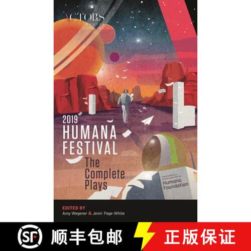 【3-4周达】Humana Festival 2019 : The Complete Plays [9781538136362]