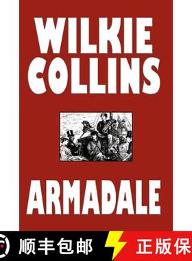 【3-4周达】Armadale [9781557426482]