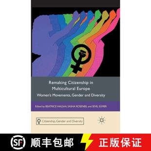 Citizenship Europe Remaking and 9781349325115 Gender 4周达 Women Multicultural Diversity Movements
